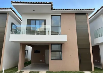 Casa com 3 Quartos à venda, 115m² no Buraquinho, Lauro de Freitas