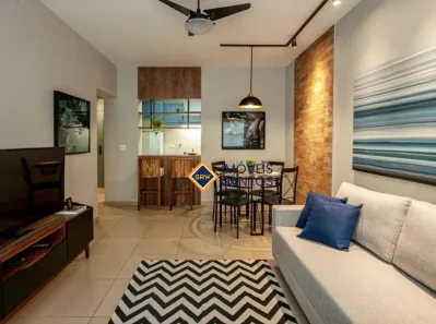 Apartamento com 2 Quartos à venda, 67m² no Gonzaga, Santos