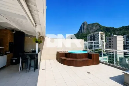 Apartamento com 4 Quartos à venda, 222m² no Botafogo, Rio de Janeiro