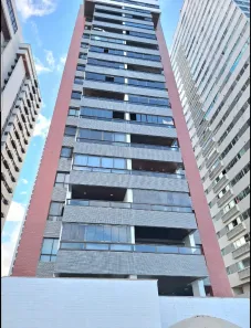 Apartamento com 4 Quartos para alugar, 206m² no Piedade, Jaboatão dos Guararapes