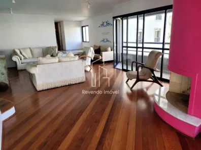 Apartamento com 3 Quartos à venda, 220m² no Perdizes, São Paulo
