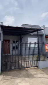 Casa com 2 Quartos para alugar, 47m² no São Luiz, Sapiranga