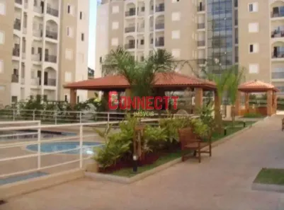 Apartamento com 2 Quartos à venda, 58m² no Vila Monte Alegre, Ribeirão Preto