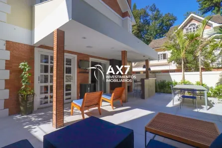 Casa de Condomínio com 4 Quartos à venda, 300m² no Jardim Petrópolis, São Paulo