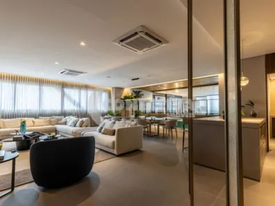Apartamento com 4 Quartos à venda, 251m² no Setor Marista, Goiânia