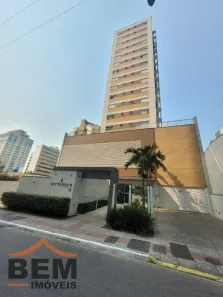 Apartamento com 3 Quartos para alugar, 85m² no Centro, Itajaí