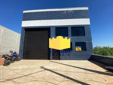 Ponto Comercial para venda ou aluguel, 280m² no Loteamento Industrial, Santa Bárbara D'Oeste