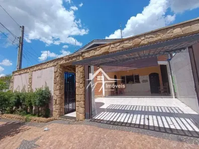 Casa com 3 Quartos à venda, 197m² no Jardim Alvorada, Sumaré