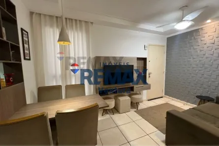 Apartamento com 2 Quartos à venda, 45m² no Parque Atlanta, Araraquara