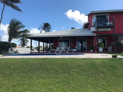 Casa com 7 Quartos à venda, 750m² no Muriú, Ceará-Mirim