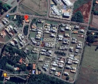 Casa de Condomínio com 3 Quartos à venda, 400m² no Loteamento Santa Luisa, Ribeirão Preto