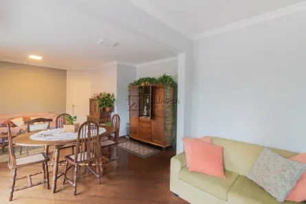 Apartamento com 4 Quartos à venda, 120m² no Campo Belo, São Paulo