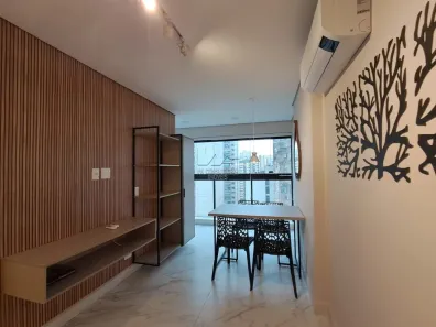 Apartamento com 1 Quarto para alugar, 46m² no Bela Vista, São Paulo