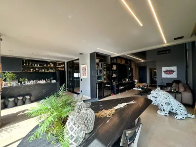 Casa de Condomínio com 3 Quartos à venda, 310m² no Residencial Alto do Castelo, Ribeirão Preto