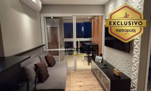 Apartamento com 2 Quartos à venda, 60m² no Santa Paula, São Caetano do Sul