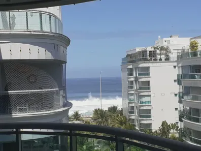 Cobertura com 3 Quartos para alugar, 577m² no Barra da Tijuca, Rio de Janeiro