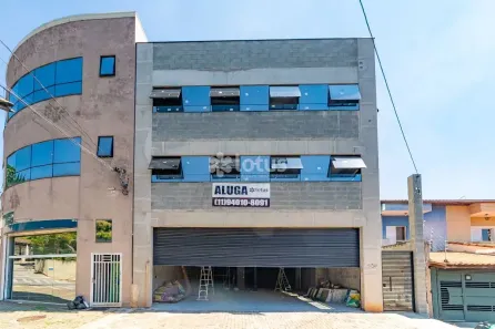Ponto Comercial para alugar, 550m² no Ipês (Polvilho), Cajamar