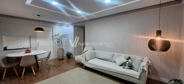 Apartamento com 3 Quartos à venda, 111m² no Jardim América, Paulínia
