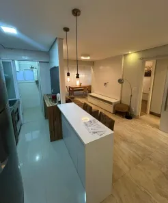 Apartamento com 1 Quarto para alugar, 52m² no Vila Regente Feijó, São Paulo