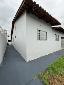 Casa com 2 Quartos à venda, 70m² no Residencial Tempo Novo, Goiânia