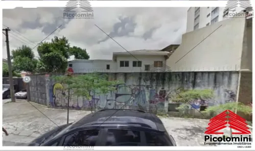 Lote/Terreno à venda, 855m² no Mooca, São Paulo