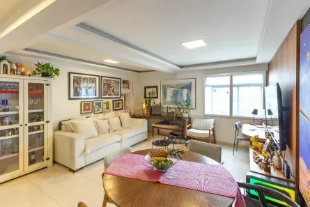 Apartamento com 2 Quartos à venda, 96m² no Jardim Paulistano, São Paulo