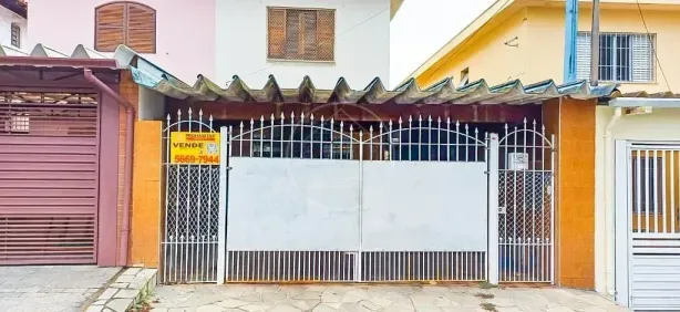 Sobrado com 3 Quartos à venda, 190m² no Vila Friburgo, São Paulo