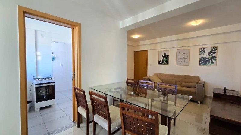 Apartamento com 2 quartos — Buritis, Belo Horizonte