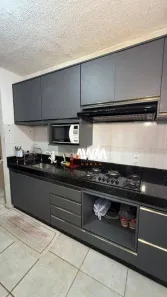 Apartamento com 2 Quartos à venda, 43m² no Conjunto Vera Cruz, Goiânia