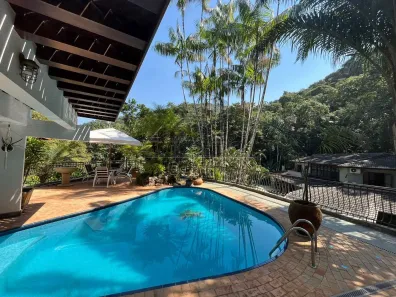 Casa de Condomínio com 5 Quartos à venda, 700m² no Pedra Verde (Domingas Dias), Ubatuba