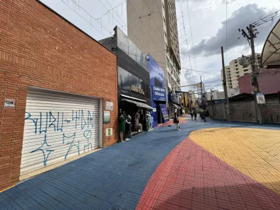 Ponto Comercial para alugar, 90m² no Centro, Sorocaba