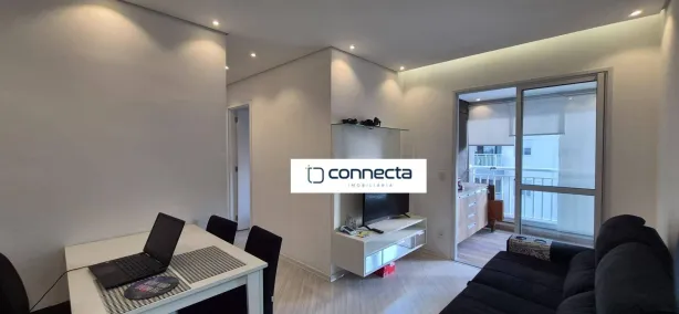 Apartamento com 2 Quartos para venda ou aluguel, 53m² no Vila Augusta, Guarulhos