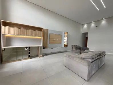 Casa de Condomínio com 3 Quartos à venda, 221m² no Jardins Di Roma, Indaiatuba