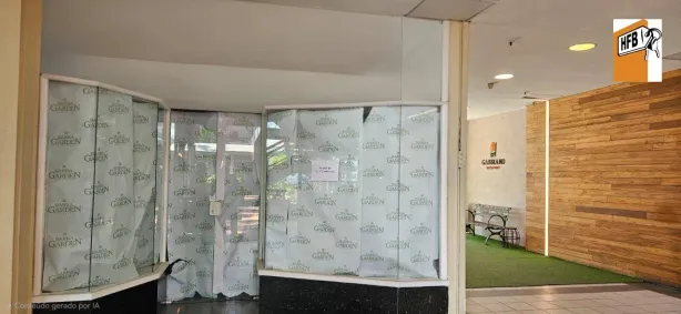 Ponto Comercial para alugar, 30m² no Barra da Tijuca, Rio de Janeiro