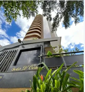 Apartamento com 4 Quartos à venda, 296m² no Setor Oeste, Goiânia
