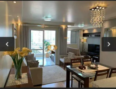 Apartamento com 2 Quartos à venda, 69m² no Vila das Mercês, São Paulo