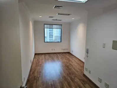 Sala Comercial à venda, 21m² no Vila Nova Conceição, São Paulo