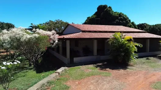 Fazenda/Sítio com 4 Quartos à venda, 10000m² no Ponte Alta Norte, Brasília