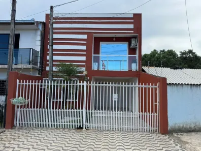 Sobrado com 3 Quartos à venda, 135m² no Contorno, Ponta Grossa
