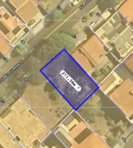 Lote/Terreno à venda, 273m² no Parque Via Norte, Campinas