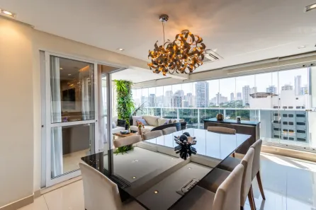 Apartamento com 3 Quartos à venda, 165m² no Cidade Mãe do Céu, São Paulo
