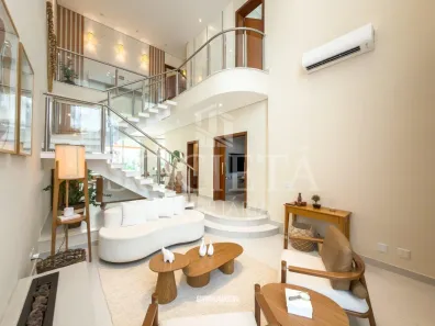 Casa de Condomínio com 3 Quartos à venda, 275m² no Parque Brasil 500, Paulínia