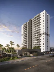 Apartamento com 2 Quartos à venda, 57m² no Coroa do Meio, Aracaju