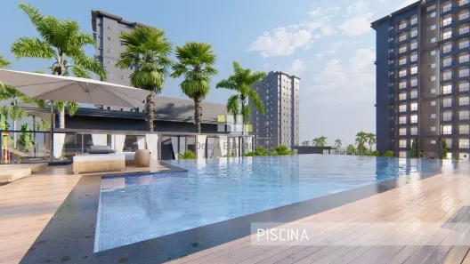 Apartamento com 2 Quartos à venda, 57m² no Parque Emília, Sumaré