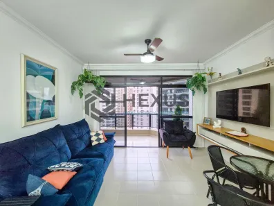 Apartamento com 3 Quartos à venda, 115m² no Pitangueiras, Guarujá