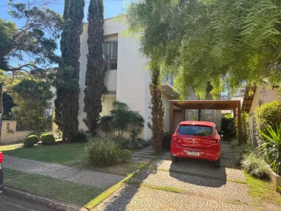 Casa de Condomínio com 3 Quartos para alugar, 210m² no Betel, Paulínia
