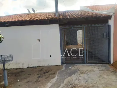 Casa com 2 Quartos para alugar, 80m² no Jardim Pérola, Marília