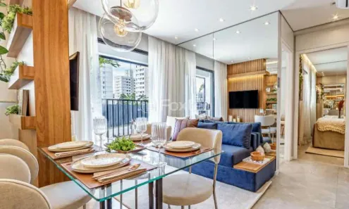 Apartamento com 2 Quartos à venda, 41m² no Vila Moraes, São Paulo