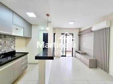 Apartamento com 2 Quartos para alugar, 61m² no Ribeirânia, Ribeirão Preto