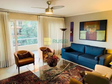 Apartamento com 4 Quartos à venda, 215m² no Vila Adyana, São José dos Campos